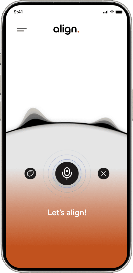 Align Mobile App